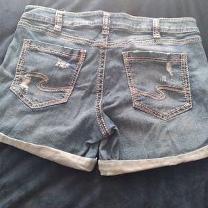 Silver Jeans Sam Short Size W31 L4.5